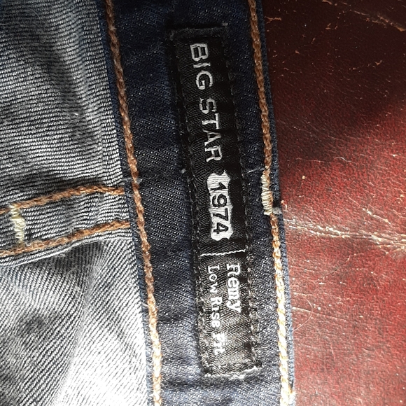 Big Star Jeans- Remy Low Rise Fit - Picture 4 of 5